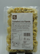 Tortellini à la viande, 250g, la Spiga bio