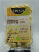 Tortelli frais aux cèpes, 250g, Bioverde