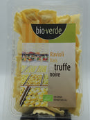 Ravioli frais à la truffe noire, 250g, Bioverde