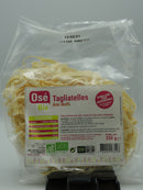 Tagliatelles aux oeufs, 250g, Osé bio