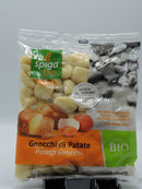 Gnocchi Pommes de terre, 400g, la Spiga bio