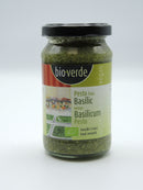 Pesto frais  a la Genovese, 165g, Bioverde