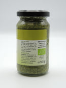 Pesto frais  a la Genovese, 165g, Bioverde