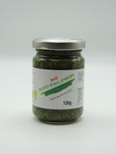 Pesto d'ail d'ours, 120g