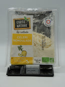 Céleri rémoulade, 160g, Carte nature