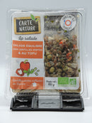 Salade équilibre, 160g, Carte nature
