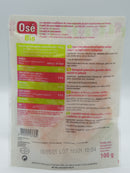 Crevettes nature, 100g, Bleu Vert