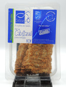 Filet de cabillaud pané, 200g, Délices d'O !