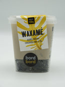 Algue wakamé, 120g, Bord à bord