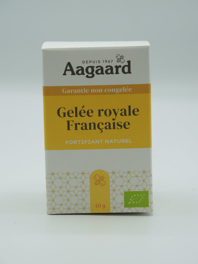 Gelée royale française, 10g, Aagaard