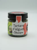 Tartare d'algues, Classique, 110g, Bord à bord