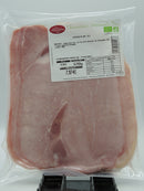 Jambon blanc bio, Michel Herrscher