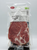 Collet cru fumé, Michel Herrscher