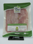 Jambon cuit au basilic, 100g, le Bio delizie