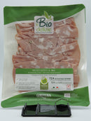 Mortadelle bio, 100g, le Bio delizie