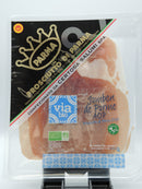 Jambon de Parme AOP, 70g, Via bio