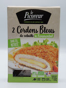 Cordons bleus de volaille X 2, le Picoreur