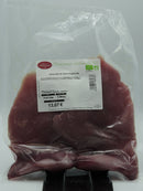 Escalope de veau France bio, Michel Herrscher