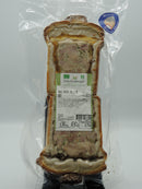 Pâté en croûte, 2 tranches, Schellenberger