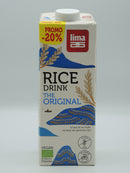 RICE DRINK ORIGINAL, 1l, Lima