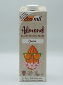 Ecomil Boisson d’amande classic Bio 1 L