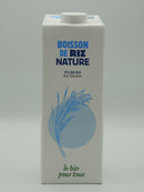 Boisson de riz nature, 1l, le Bio pour tous