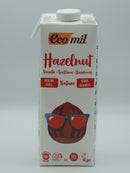 Ecomil Boisson aux noisettes sans sucres Bio 1 L