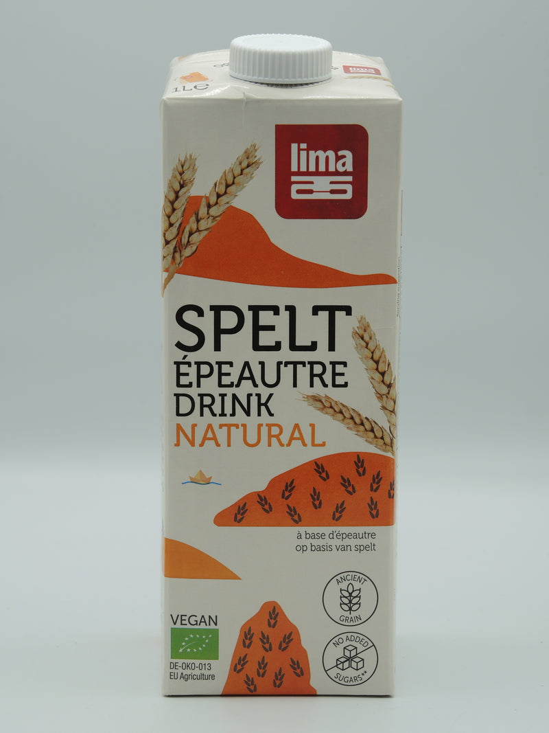 SPELT ÉPEAUTRE DRINK NATURAL, 1l, Lima
