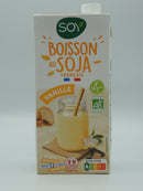 Boisson au soja, Vanille 1l, SOY