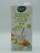 Boisson au soja, Nature 1l, SOY