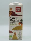 OAT AVOINE DRINK AMANDES, 1l, Lima