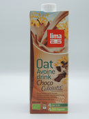 OAT AVOINE DRINK CHOCO CALCIUM, 1l, Lima