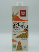 SPELT ÉPEAUTRE DRINK AMANDES, 1l, Lima