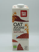 OAT AVOINE DRINK NATURAL, 1l, Lima