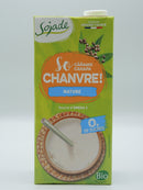 So chanvre nature, 1l, Sojade