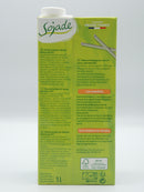 So chanvre nature, 1l, Sojade