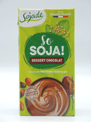 So soja, dessert chocolat, 530g, Sojade