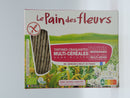 Tartines Craquantes Bio Multicéréales, 150g, le Pain des Fleurs