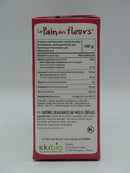 Tartines Craquantes Bio Multicéréales, 150g, le Pain des Fleurs