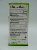 Tartines Craquantes Bio au Sarrasin, 150g, le Pain des Fleurs