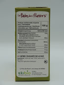 Tartines Craquantes Bio au Maïs, 150g, le Pain des Fleurs