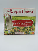 Tartines Craquantes Bio à l'Avoine, 150g, le Pain des Fleurs