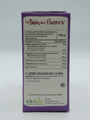 Tartines Craquantes Bio à la Figue, 150g, le Pain des Fleurs