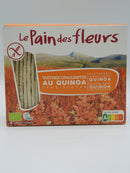Tartines Craquantes Bio au Quinoa, 150g, le Pain des Fleurs