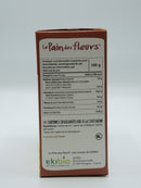 Tartines Craquantes Bio à la Châtaigne, 150g, le Pain des Fleurs