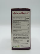 Tartines Craquantes Bio au Riz Noir, 150g, le Pain des Fleurs