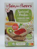 Tartines Spécial Matin Bio au Sarrasin, 230g, le Pain des Fleurs