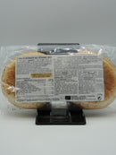 Buns, pain burger  nature au sésame, 2x75g, l'Angélus