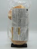 Buns, pain burger nature au sésame, 4x 50g, l'Angélus