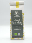 Thé noir bio Finest Earl Grey Bergamote, 100g, Jardins de Gaïa